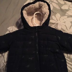 Infant Coat